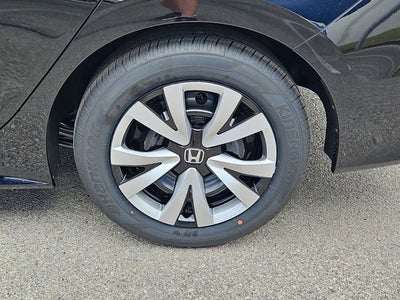 2026 Honda Civic Sedan LX