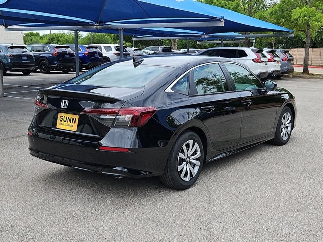 2026 Honda Civic Sedan LX