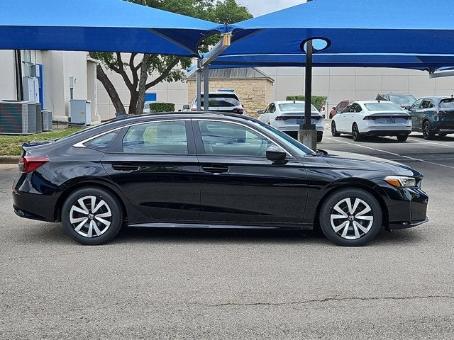 2026 Honda Civic Sedan LX