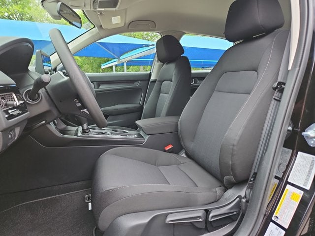 2026 Honda Civic Sedan LX