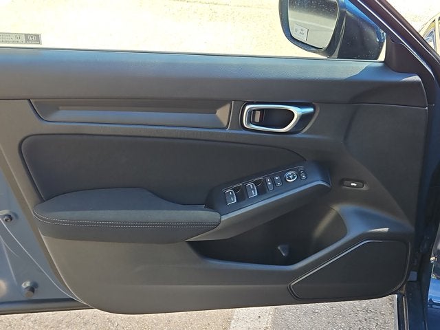 2026 Honda Civic 2WD LX