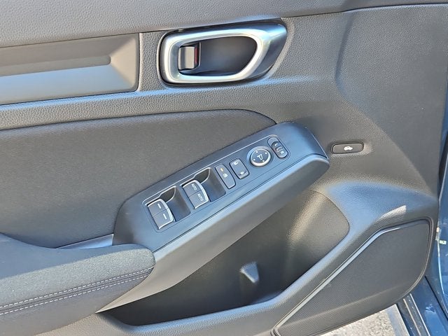 2026 Honda Civic 2WD LX