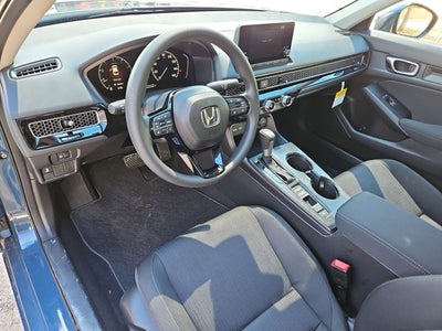 2026 Honda Civic 2WD LX