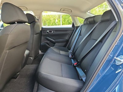 2026 Honda Civic 2WD LX