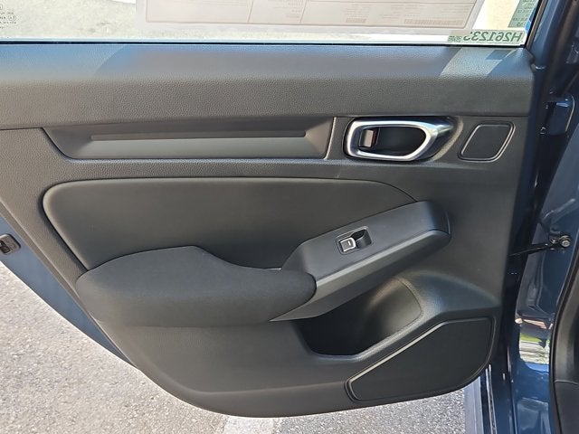 2026 Honda Civic 2WD LX