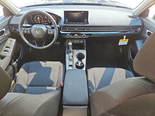 2026 Honda Civic 2WD LX