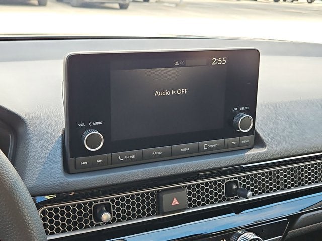 2026 Honda Civic 2WD LX