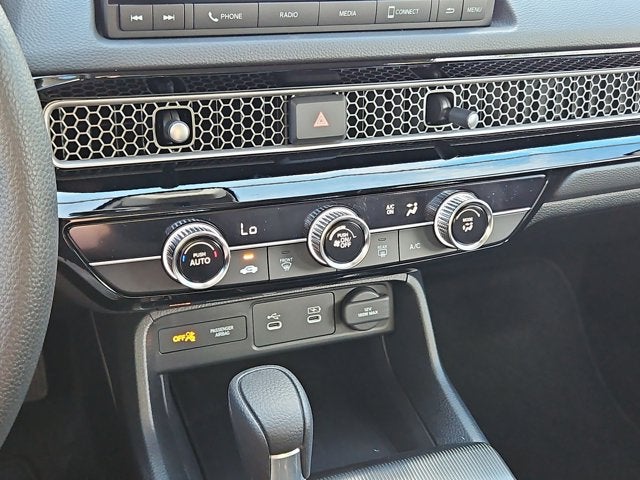 2026 Honda Civic 2WD LX