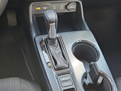 2026 Honda Civic 2WD LX