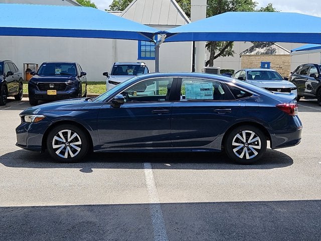 2026 Honda Civic 2WD LX