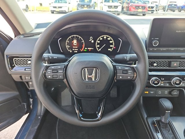 2026 Honda Civic 2WD LX