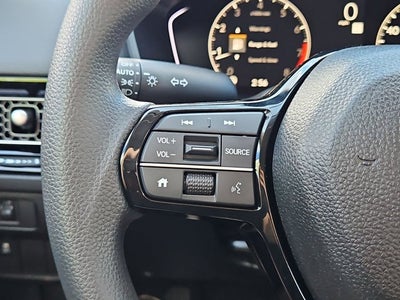 2026 Honda Civic 2WD LX