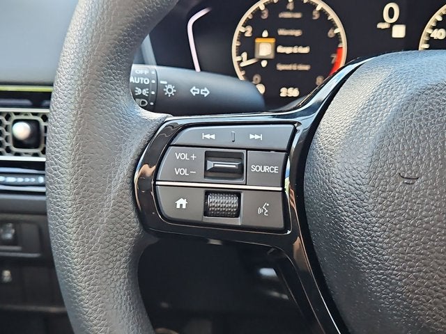 2026 Honda Civic 2WD LX