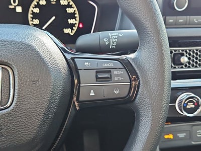 2026 Honda Civic 2WD LX