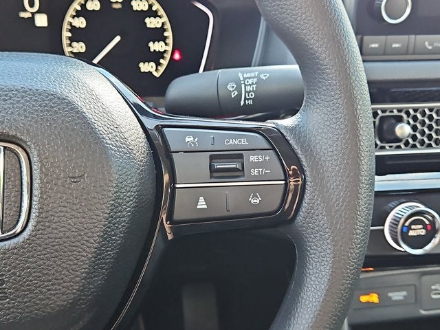 2026 Honda Civic 2WD LX