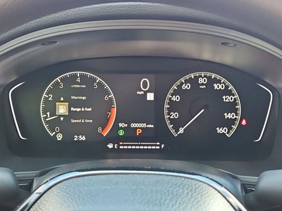 2026 Honda Civic 2WD LX