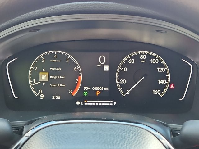 2026 Honda Civic 2WD LX