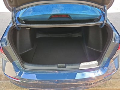 2026 Honda Civic 2WD LX