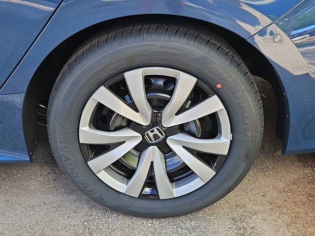 2026 Honda Civic 2WD LX