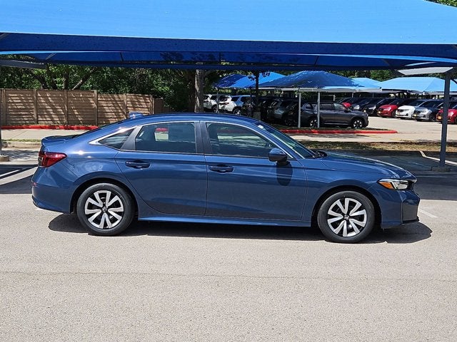 2026 Honda Civic 2WD LX