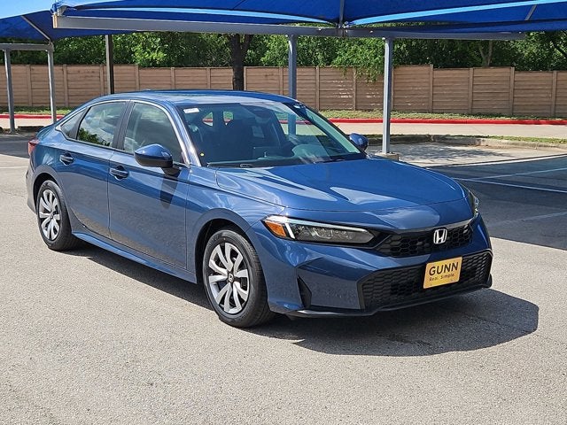 2026 Honda Civic 2WD LX