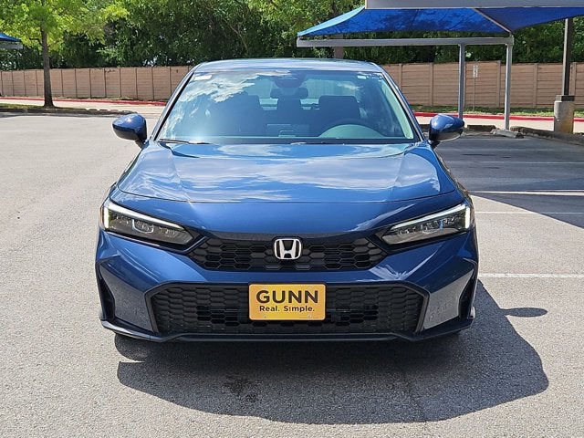 2026 Honda Civic 2WD LX