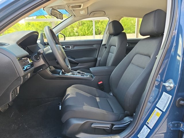 2026 Honda Civic 2WD LX