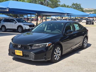 2026 Honda Civic Sedan LX