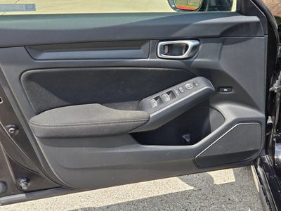2025 Honda Civic LX