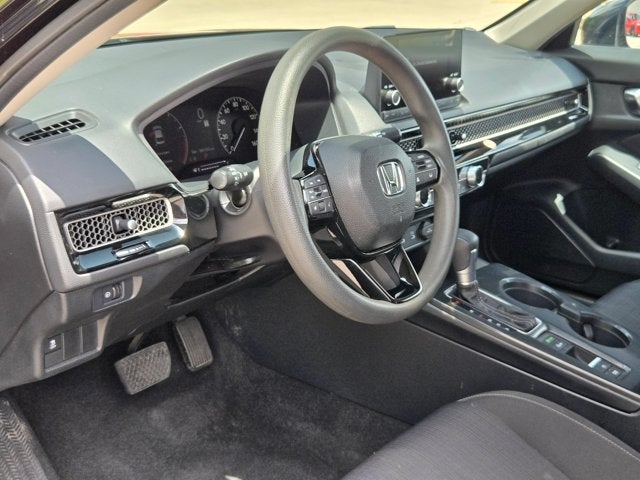 2025 Honda Civic LX
