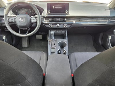 2025 Honda Civic LX