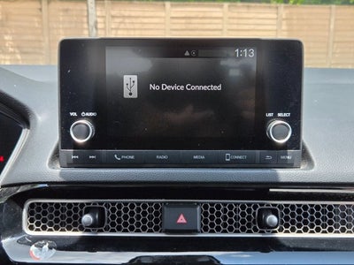 2025 Honda Civic LX
