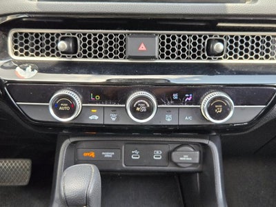2025 Honda Civic LX