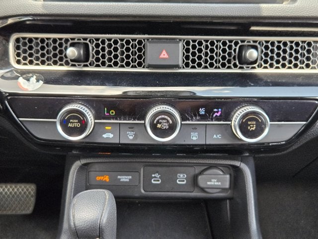 2025 Honda Civic LX