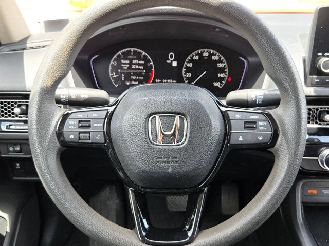 2025 Honda Civic LX