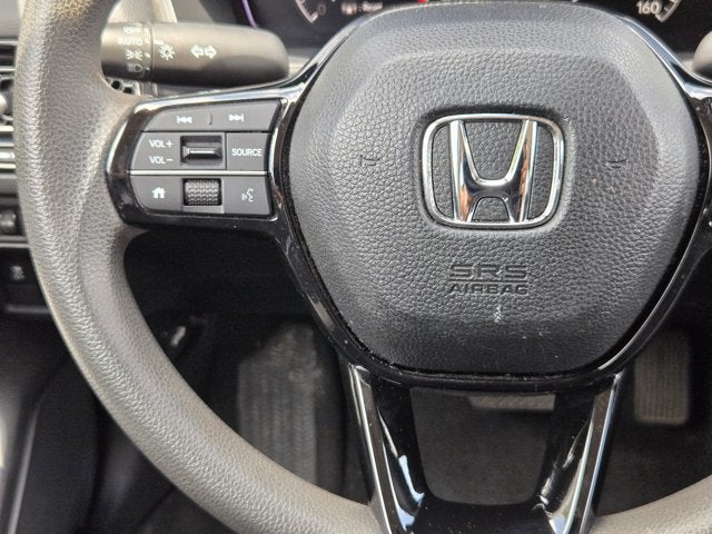 2025 Honda Civic LX