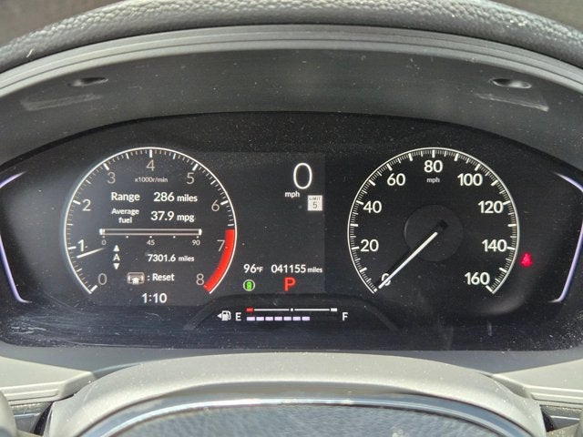 2025 Honda Civic LX