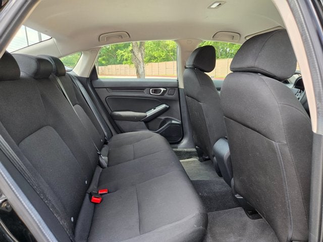 2025 Honda Civic LX