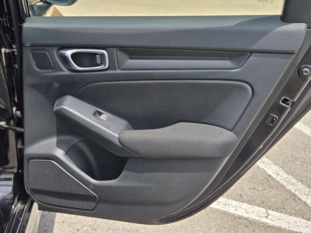 2025 Honda Civic LX