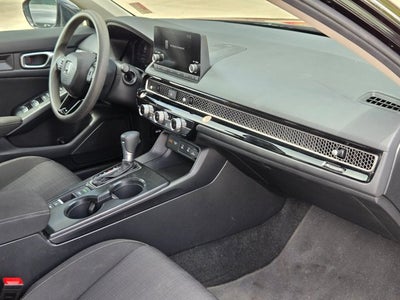 2025 Honda Civic LX