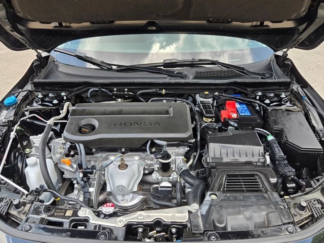2025 Honda Civic LX