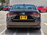 2025 Honda Civic LX