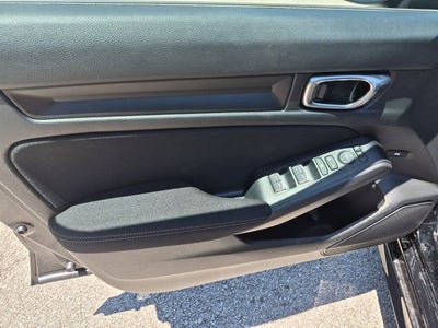 2026 Honda Civic Sedan LX