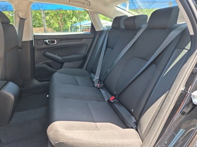 2026 Honda Civic Sedan LX