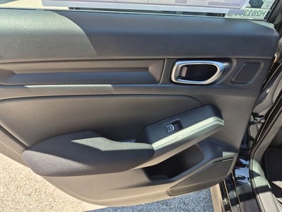 2026 Honda Civic Sedan LX