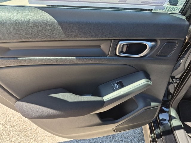 2026 Honda Civic Sedan LX
