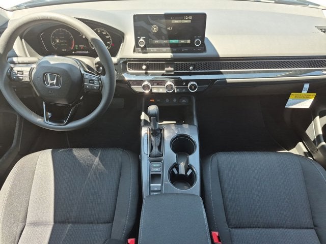 2026 Honda Civic Sedan LX