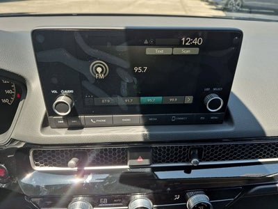 2026 Honda Civic Sedan LX