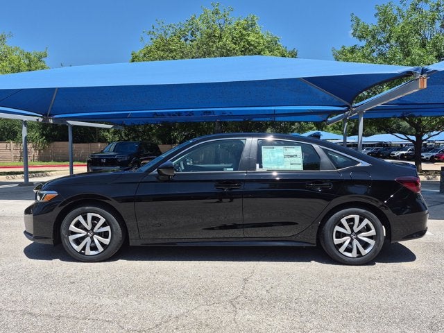 2026 Honda Civic Sedan LX
