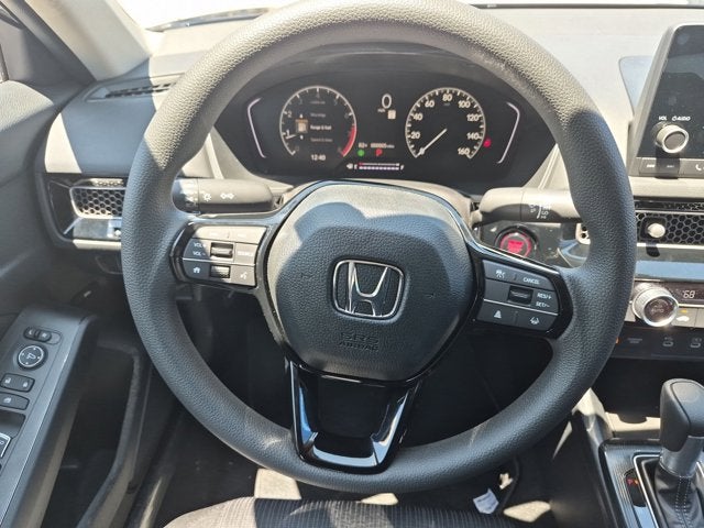 2026 Honda Civic Sedan LX